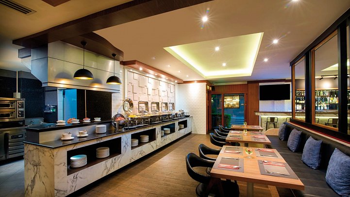 Shama Lakeview Asoke Bangkok