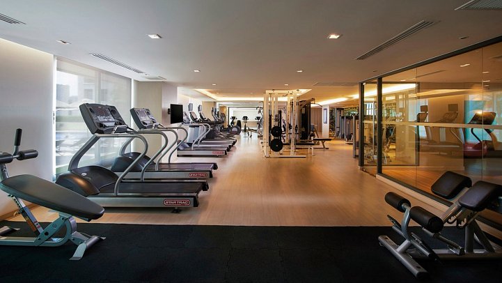 Shama Lakeview Asoke Bangkok