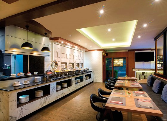 Shama Lakeview Asoke Bangkok
