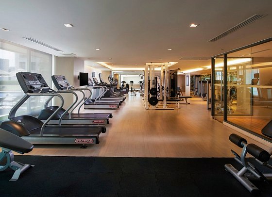 Shama Lakeview Asoke Bangkok