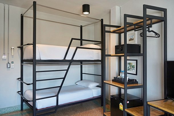 W22 by Burasari - Wohnbeispiel Family (Zimmercodierung FB1)