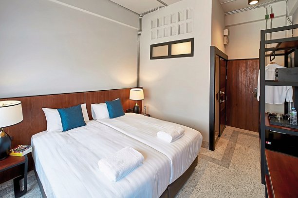 W22 by Burasari - Wohnbeispiel Superior (Zimmercodierung US1)