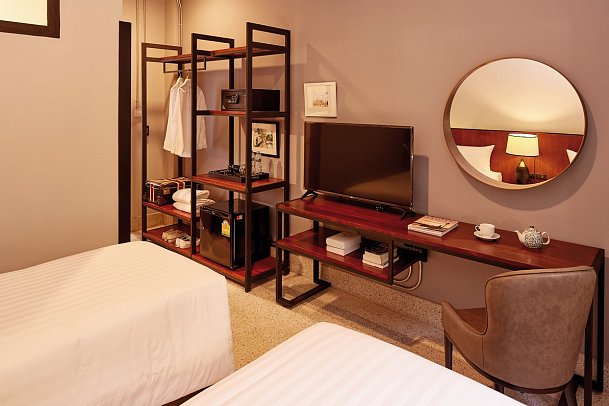 W22 by Burasari - Wohnbeispiel Standard (Zimmercodierung UG1)