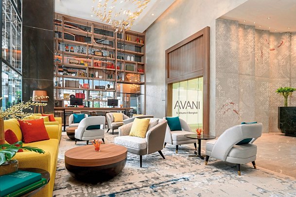AVANI Sukhumvit Bangkok