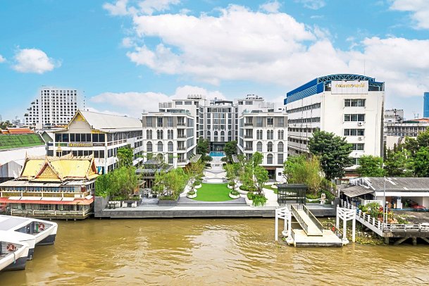 The Salil Hotel Riverside Bangkok