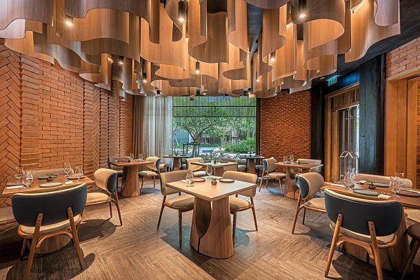 The Salil Hotel Riverside Bangkok