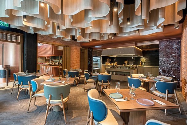 The Salil Hotel Riverside Bangkok