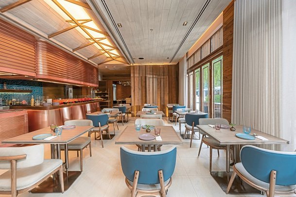 The Salil Hotel Riverside Bangkok