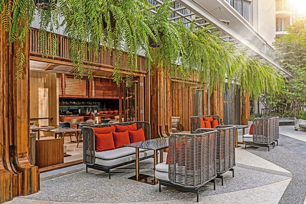 The Salil Hotel Riverside Bangkok