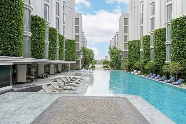 The Salil Hotel Riverside Bangkok