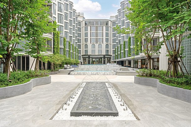 The Salil Hotel Riverside Bangkok