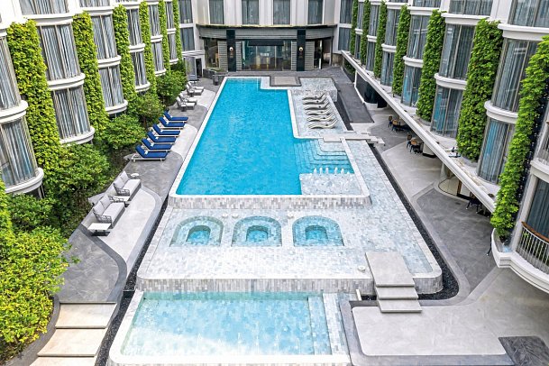 The Salil Hotel Riverside Bangkok