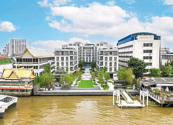 The Salil Hotel Riverside Bangkok