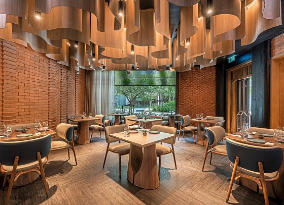 The Salil Hotel Riverside Bangkok