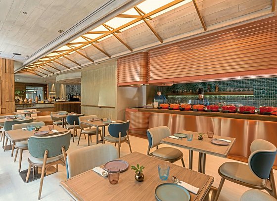 The Salil Hotel Riverside Bangkok