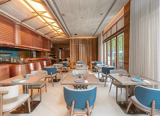 The Salil Hotel Riverside Bangkok