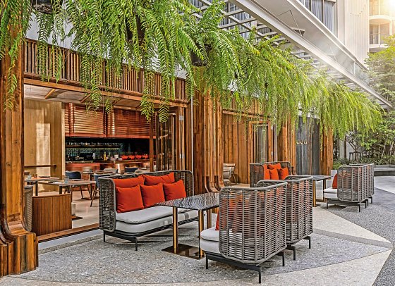 The Salil Hotel Riverside Bangkok