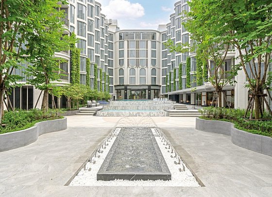 The Salil Hotel Riverside Bangkok