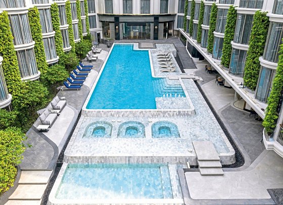The Salil Hotel Riverside Bangkok