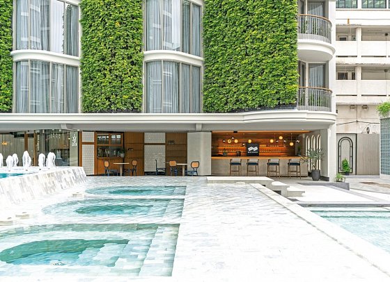 The Salil Hotel Riverside Bangkok