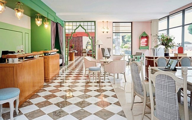 56 Surawong Hotel Bangkok