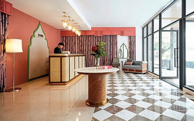 56 Surawong Hotel Bangkok