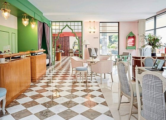 56 Surawong Hotel Bangkok