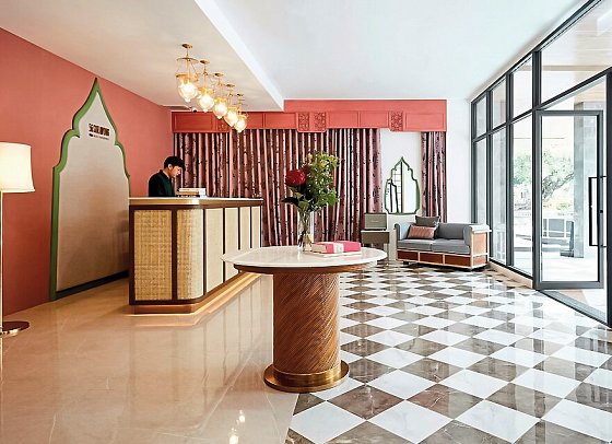 56 Surawong Hotel Bangkok