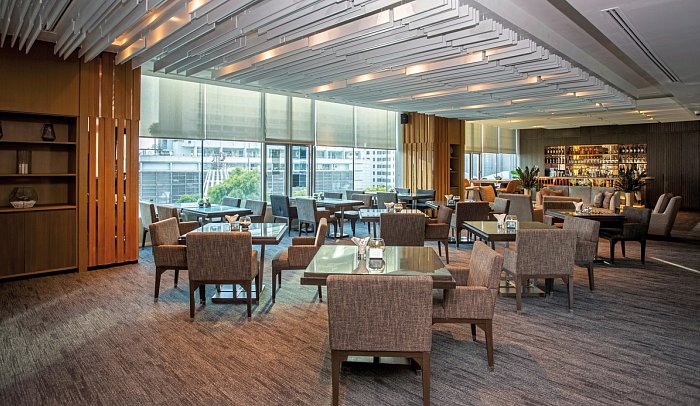 Amari Bangkok - Club Siraa