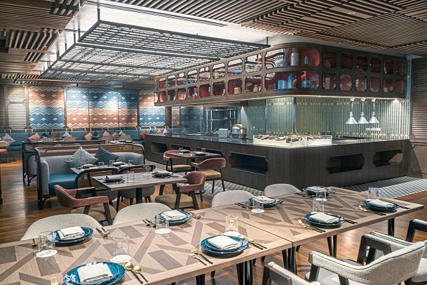 Amari Bangkok - Restaurant ChomSindh