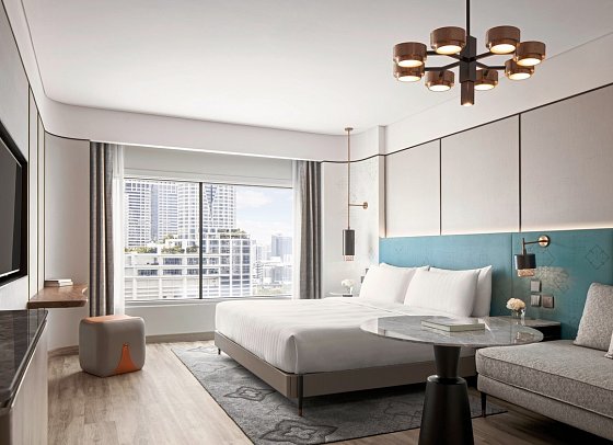 Amari Bangkok - Wohnbeispiel Premier (Zimmercodierung UM1)