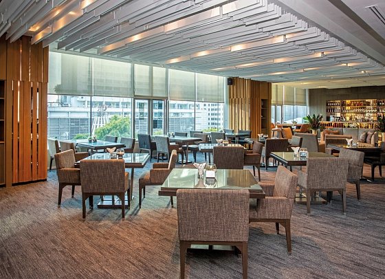 Amari Bangkok - Club Siraa