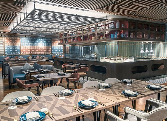 Amari Bangkok - Restaurant ChomSindh