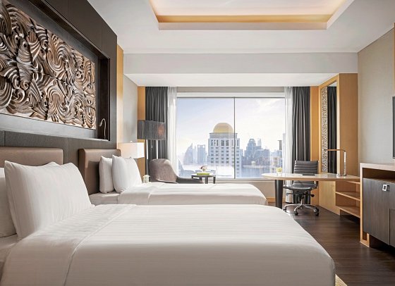 Amari Bangkok - Wohnbeispiel Grand Deluxe (Zimmercodierung UD2)