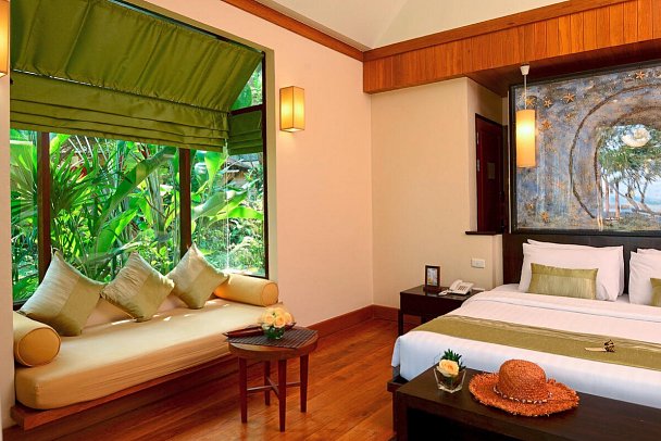 Baan Talay Dao - Wohnbeispiel Pavilion Villa (Zimmercodierung VB1)