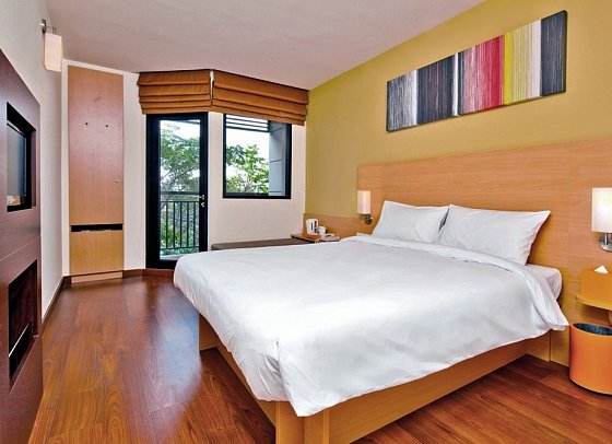 Ibis Hua Hin - Wohnbeispiel Standard (Zimmercodierung UG1)