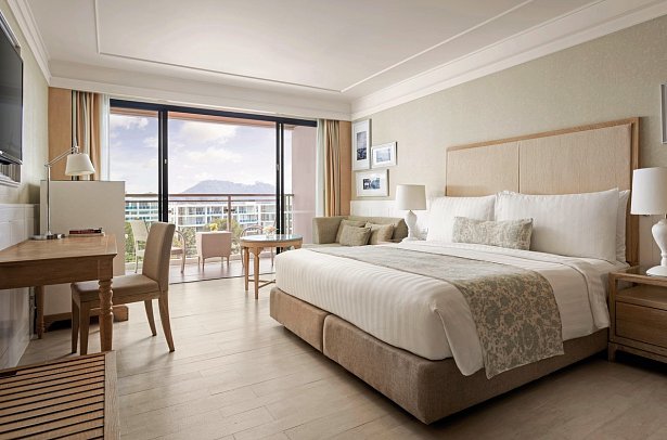 Amari Hua Hin - Wohnbeispiel Deluxe Pool View (Zimmercodierung UDP)