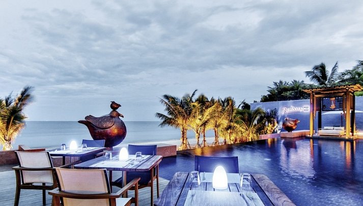 Ace of Hua Hin Resort