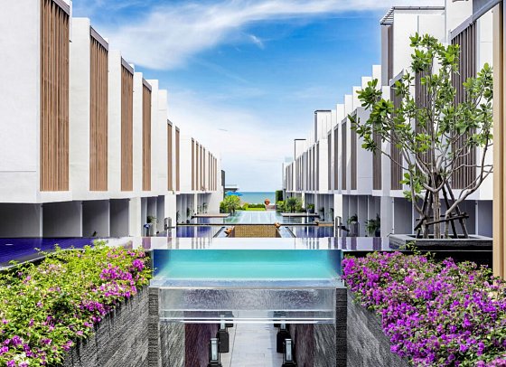 Ace of Hua Hin Resort