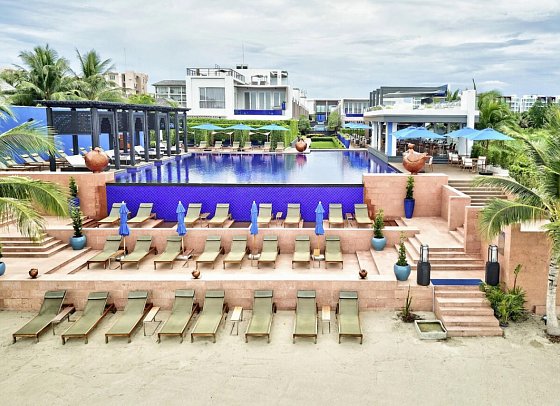 Ace of Hua Hin Resort
