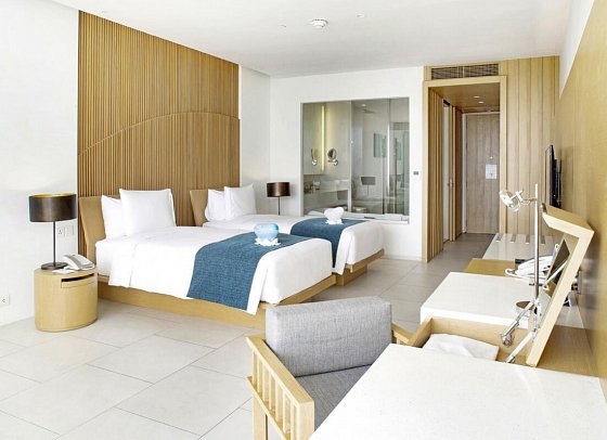 Ace of Hua Hin Resort - Wohnbeispiel Ace Superior (Zimmercodierung US2)