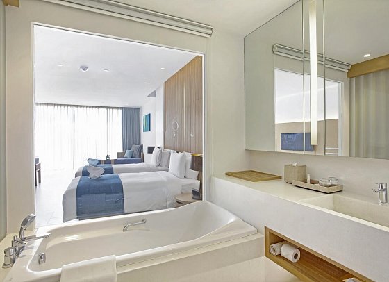 Ace of Hua Hin Resort - Wohnbeispiel Ace Superior (Zimmercodierung US2)
