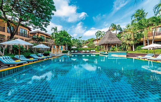 Mövenpick Asara Resort & Spa Hua Hin