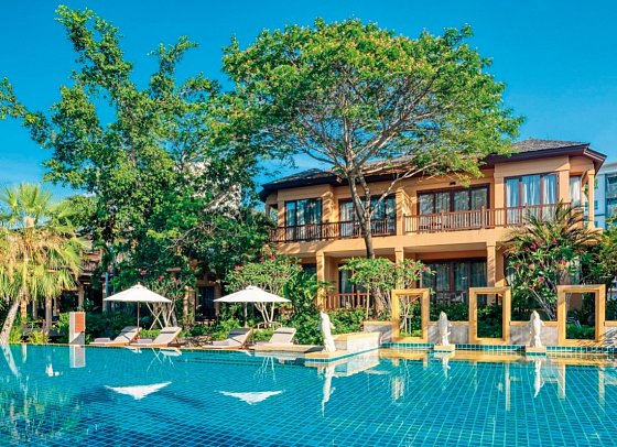 Mövenpick Asara Resort & Spa Hua Hin