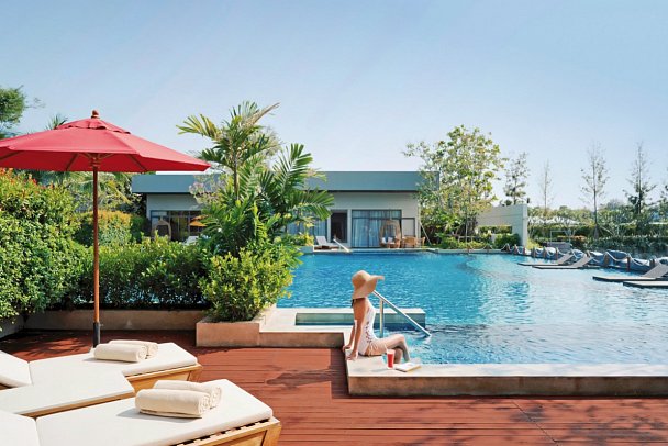 AVANI+ Hua Hin Resort - Wohnbeispiel Lagoon Pool Villa (Zimmercodierung VD5)