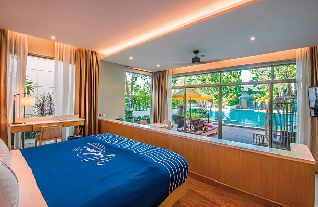 AVANI+ Hua Hin Resort - Wohnbeispiel