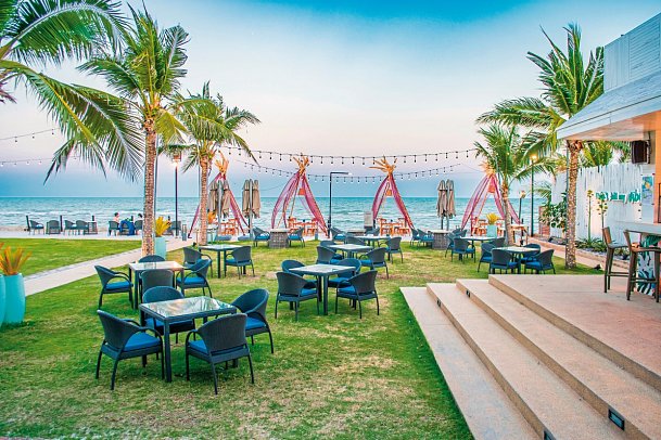 AVANI+ Hua Hin Resort