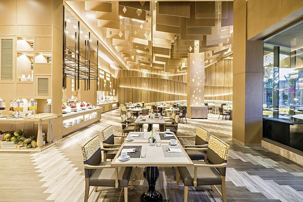 AVANI+ Hua Hin Resort - Staa´s Restaurant