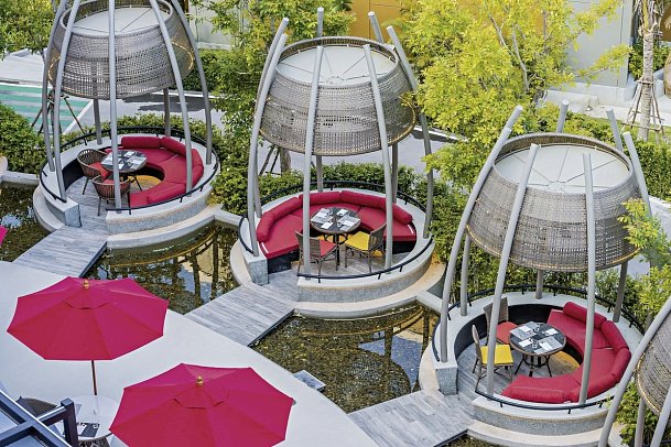 AVANI+ Hua Hin Resort - Staa´s Restaurant