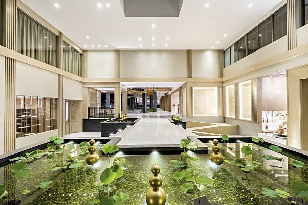 AVANI+ Hua Hin Resort - Lobby